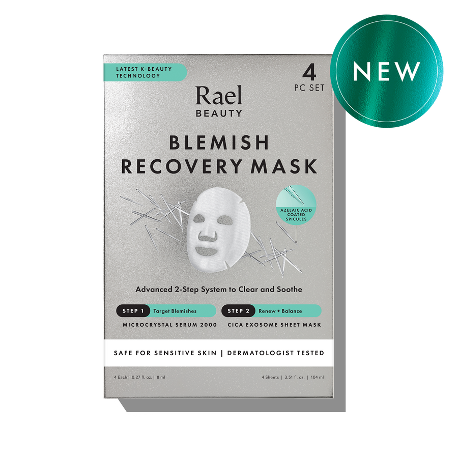 Blemish Recovery Mask U2