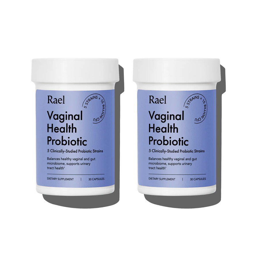 Vaginal Health Probiotic Supplement R9