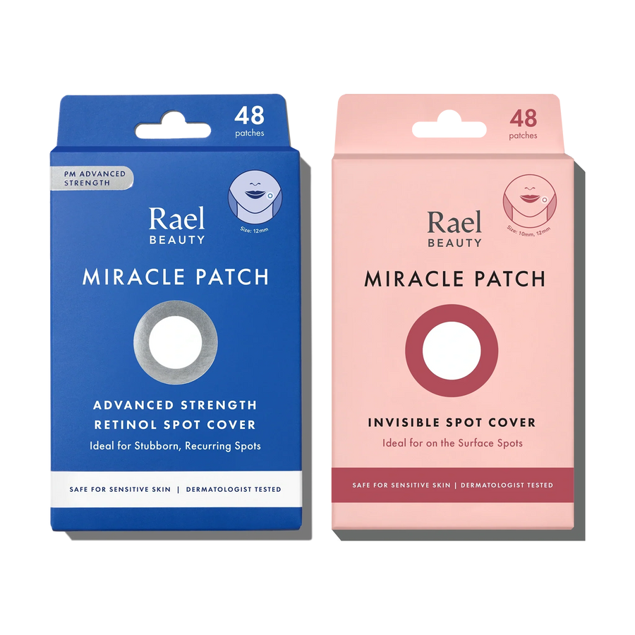 Miracle Patch Day & Night Bundle D9