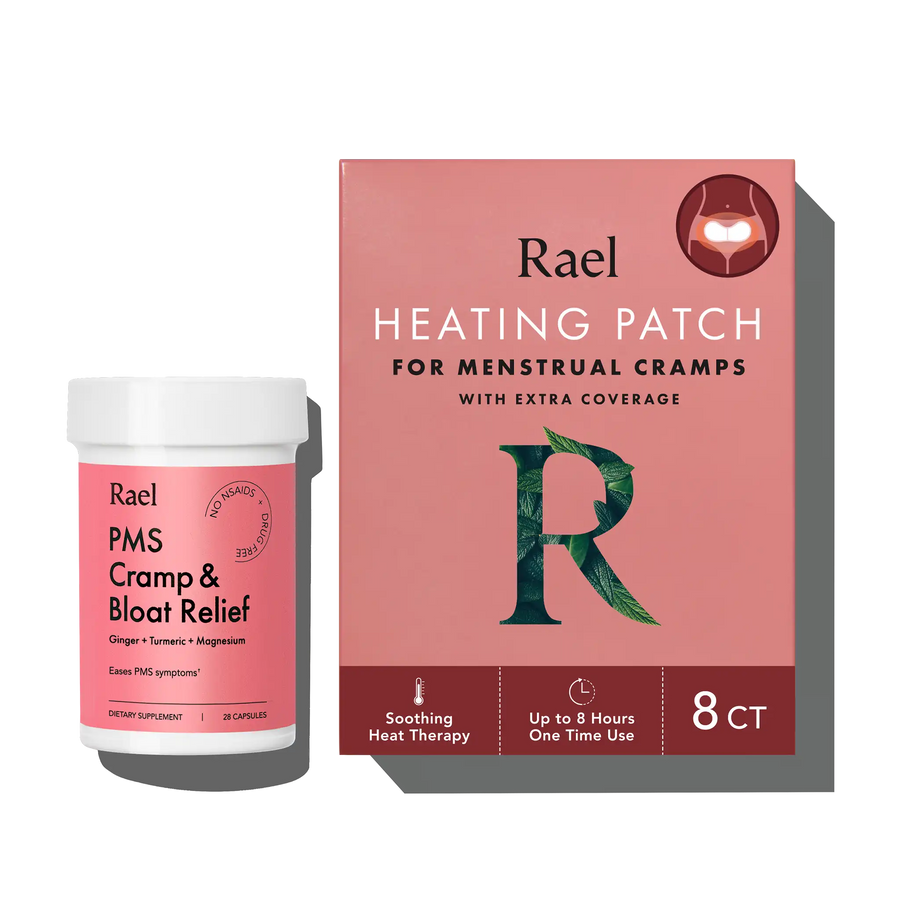 Cramp Relief Bundle L1