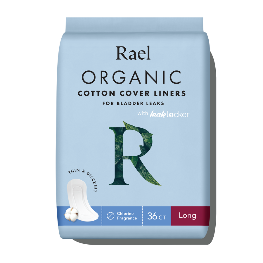Long Organic Cotton Cover Incontinence Liners R7
