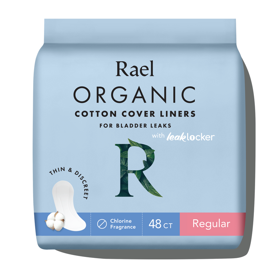 Regular Organic Cotton Cover Incontinence Liners D5
