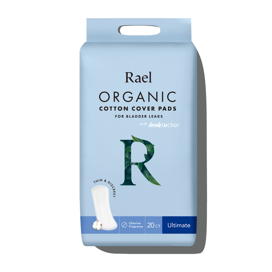 Ultimate Organic Cotton Cover Incontinence Pads T8