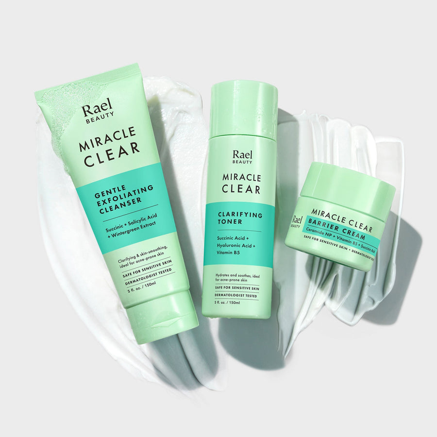 Miracle Clear Trio R6