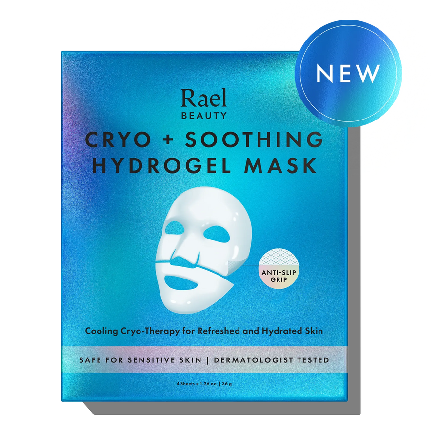 Cryo + Soothing Hydrogel Mask P3