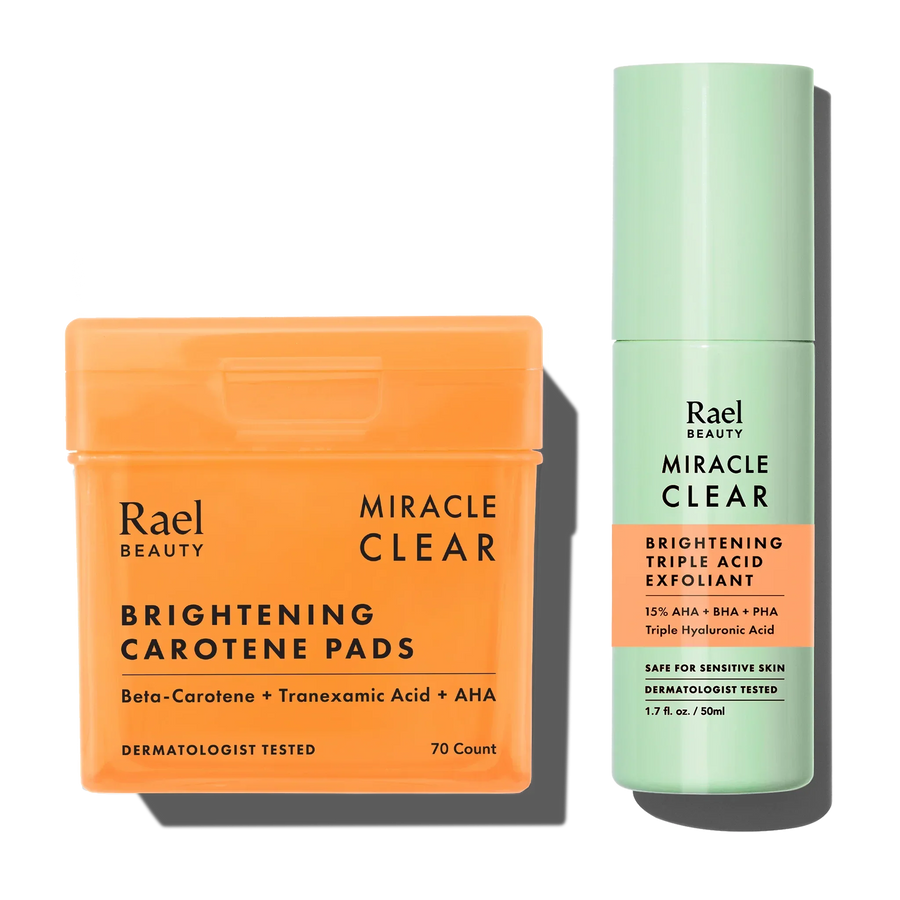 Miracle Clear Radiance Duo D0