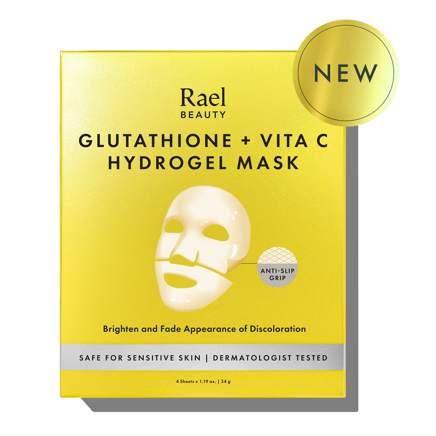 Glutathione + Vita C Hydrogel Mask N0