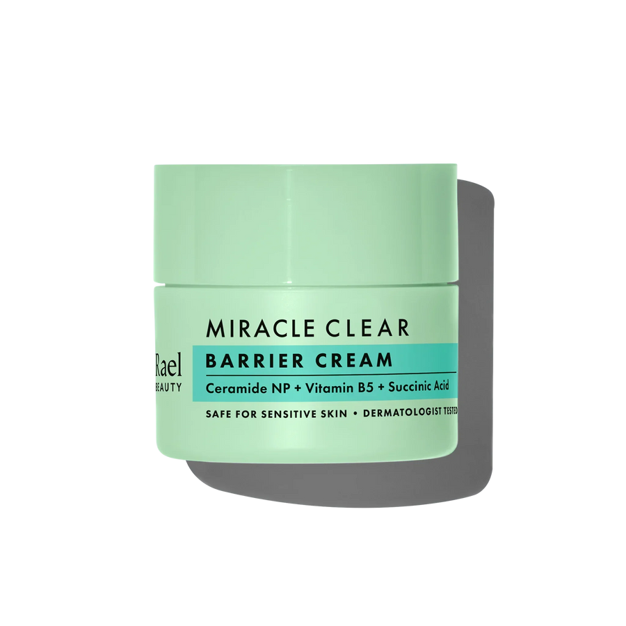 Miracle Clear Barrier Cream U4