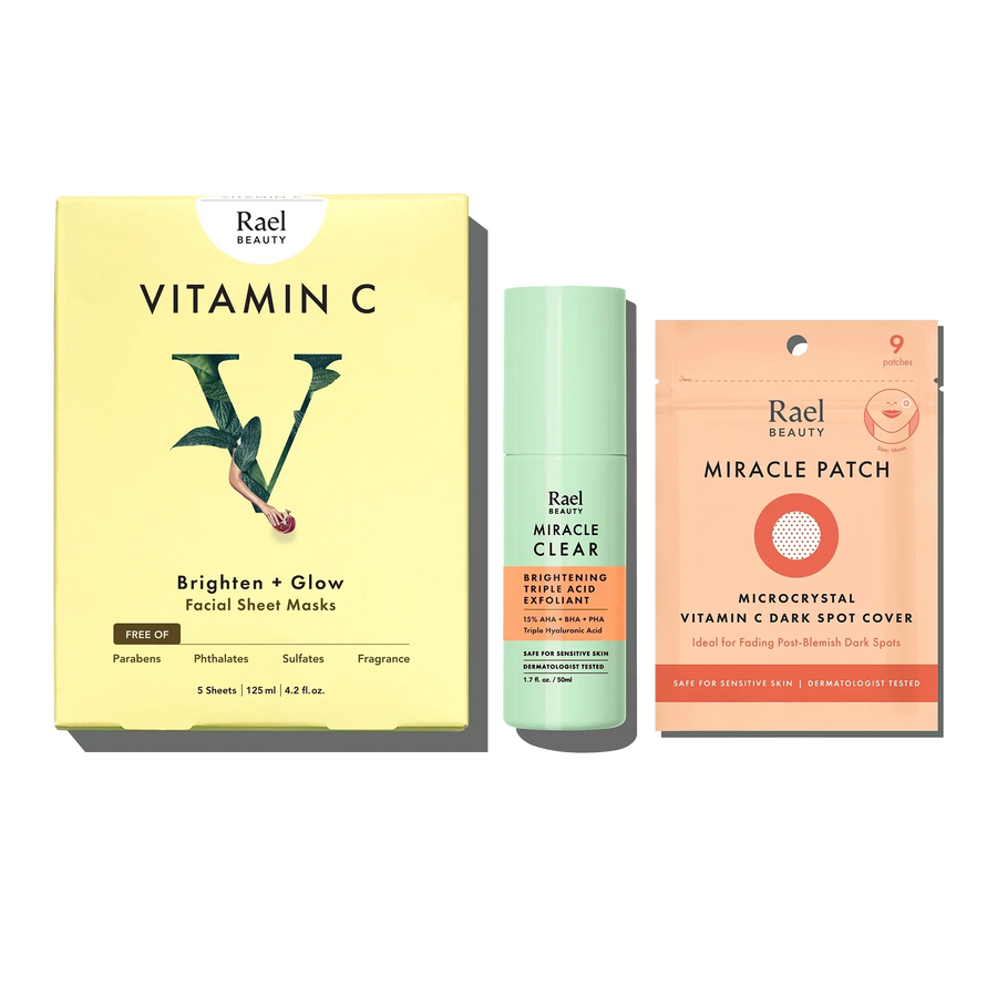 Skin Brightening Kit F0
