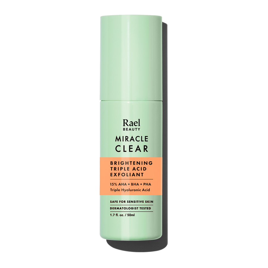 Miracle Clear Brightening Triple Acid Exfoliant X3
