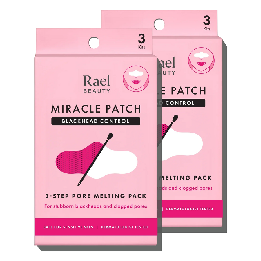 Miracle Patch 3-Step Pore Melting Pack - 2 Pack G8