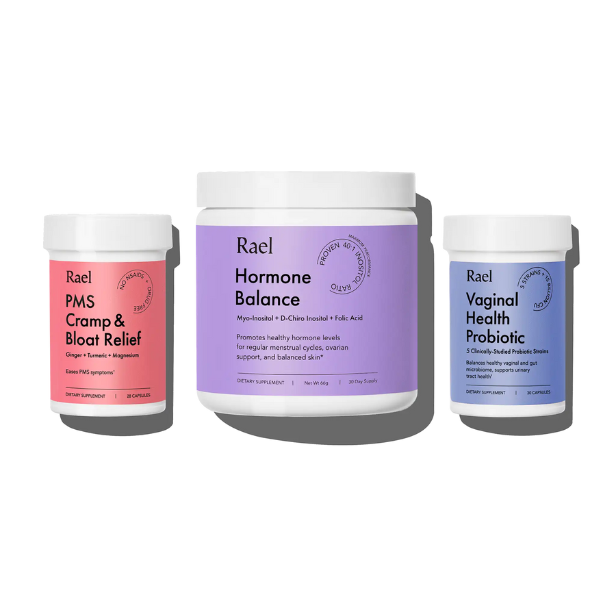 Ultimate Supplement Bundle L6