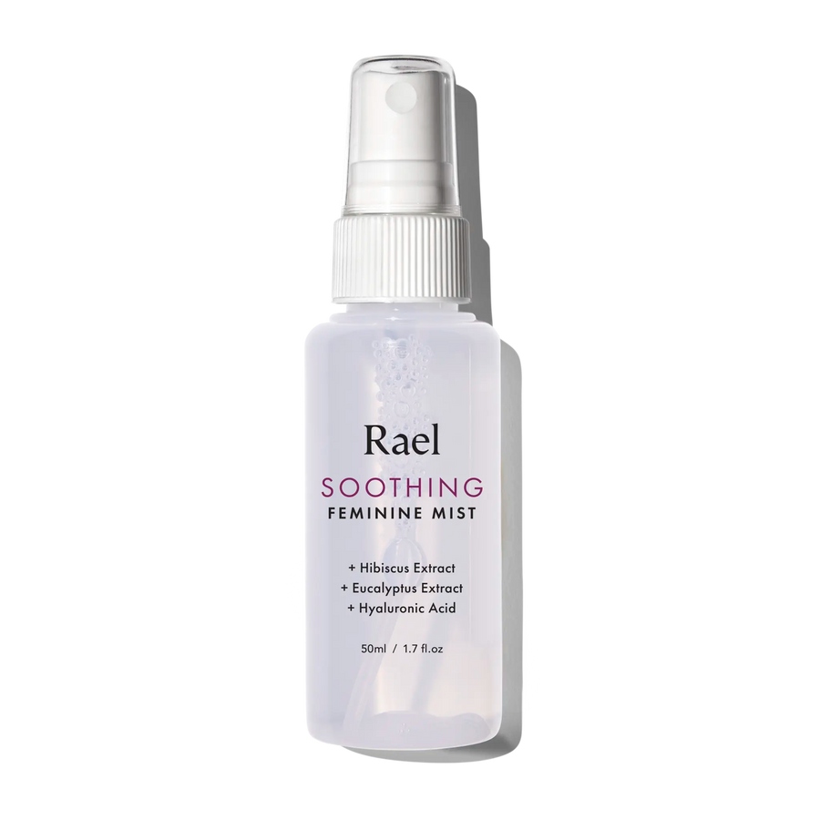 Soothing Odor-Control Feminine Mist X9
